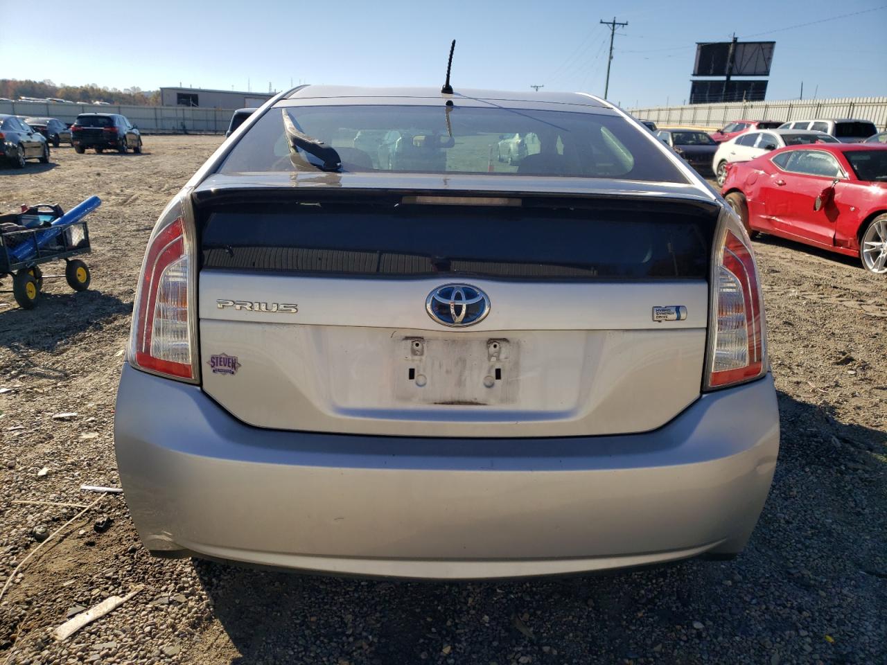 TOYOTA PRIUS