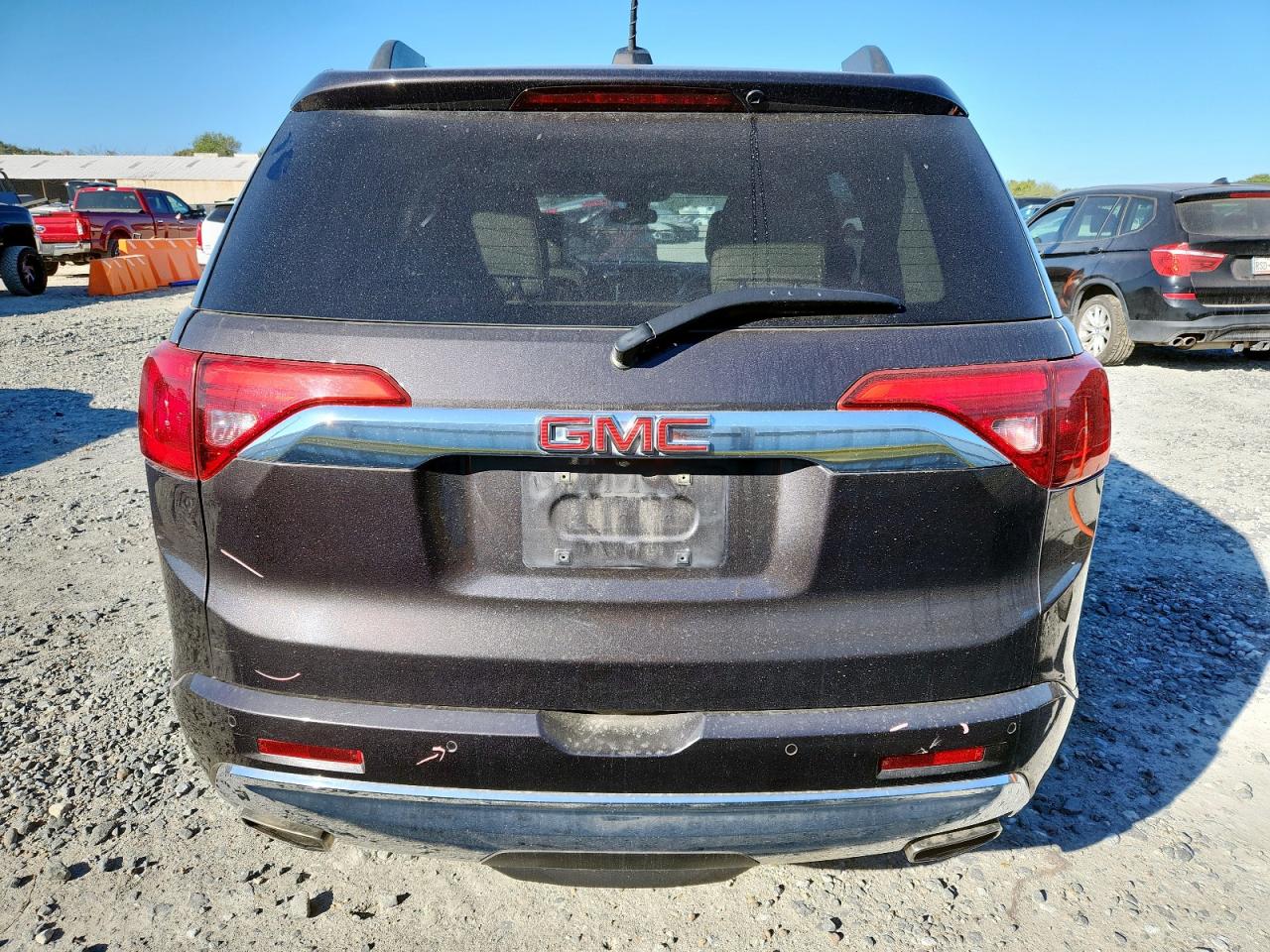 GMC ACADIA DENALI