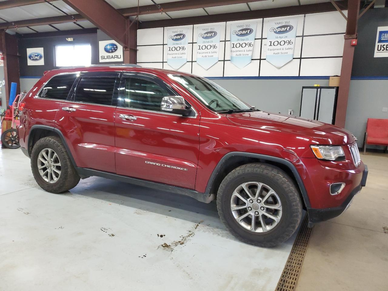 JEEP GRAND CHEROKEE LIMITED