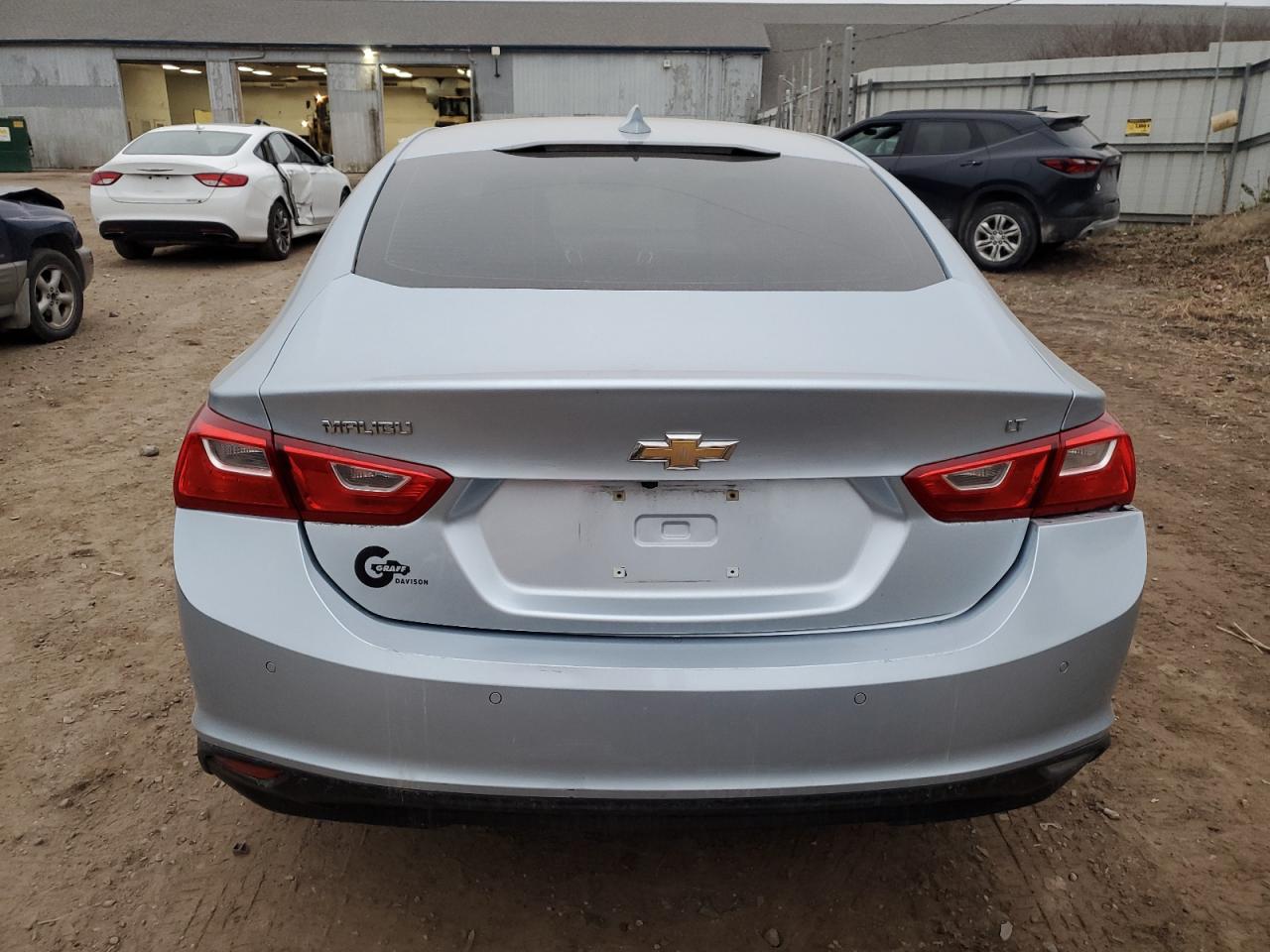 CHEVROLET MALIBU LT