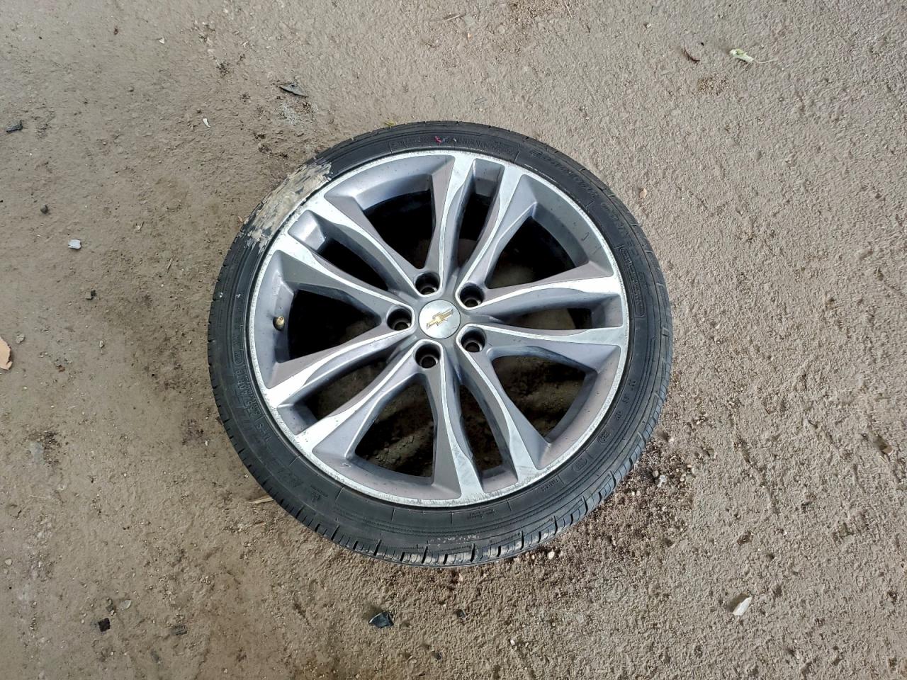 Lot #3304555440 2023 CHEVROLET MALIBU LT