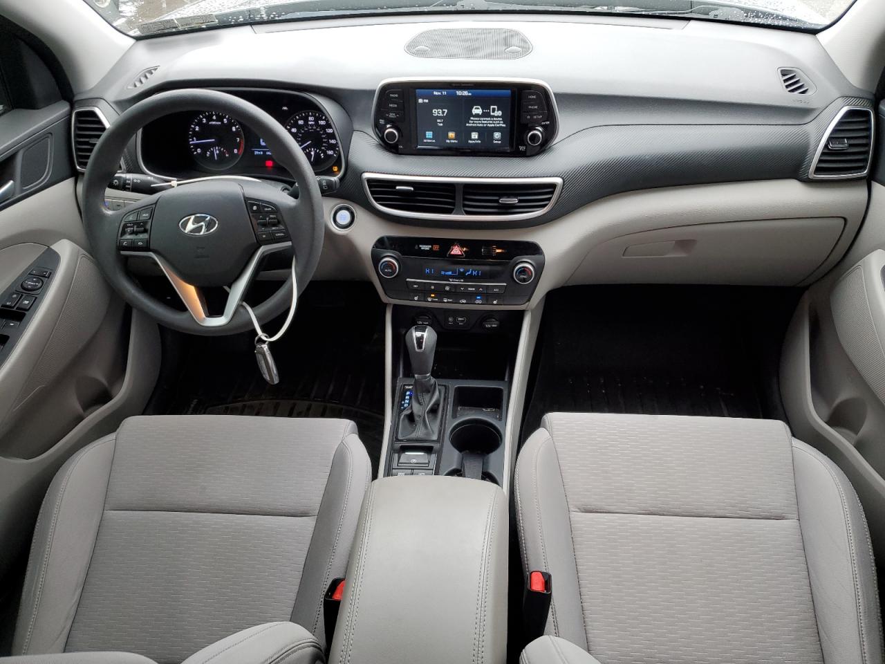 HYUNDAI TUCSON LIMITED