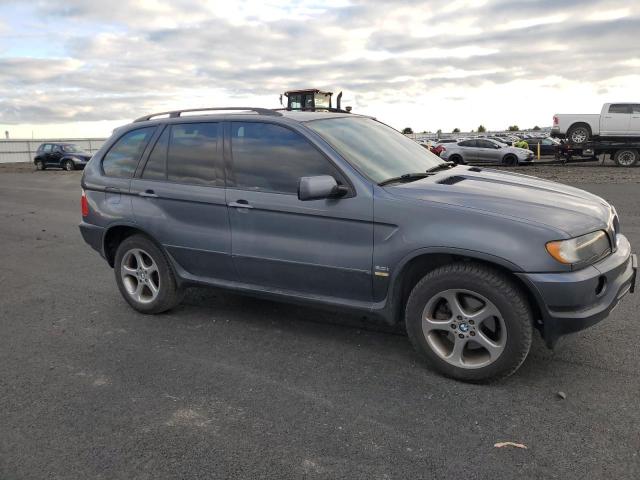 2002 BMW X5 3.0I #3292529686