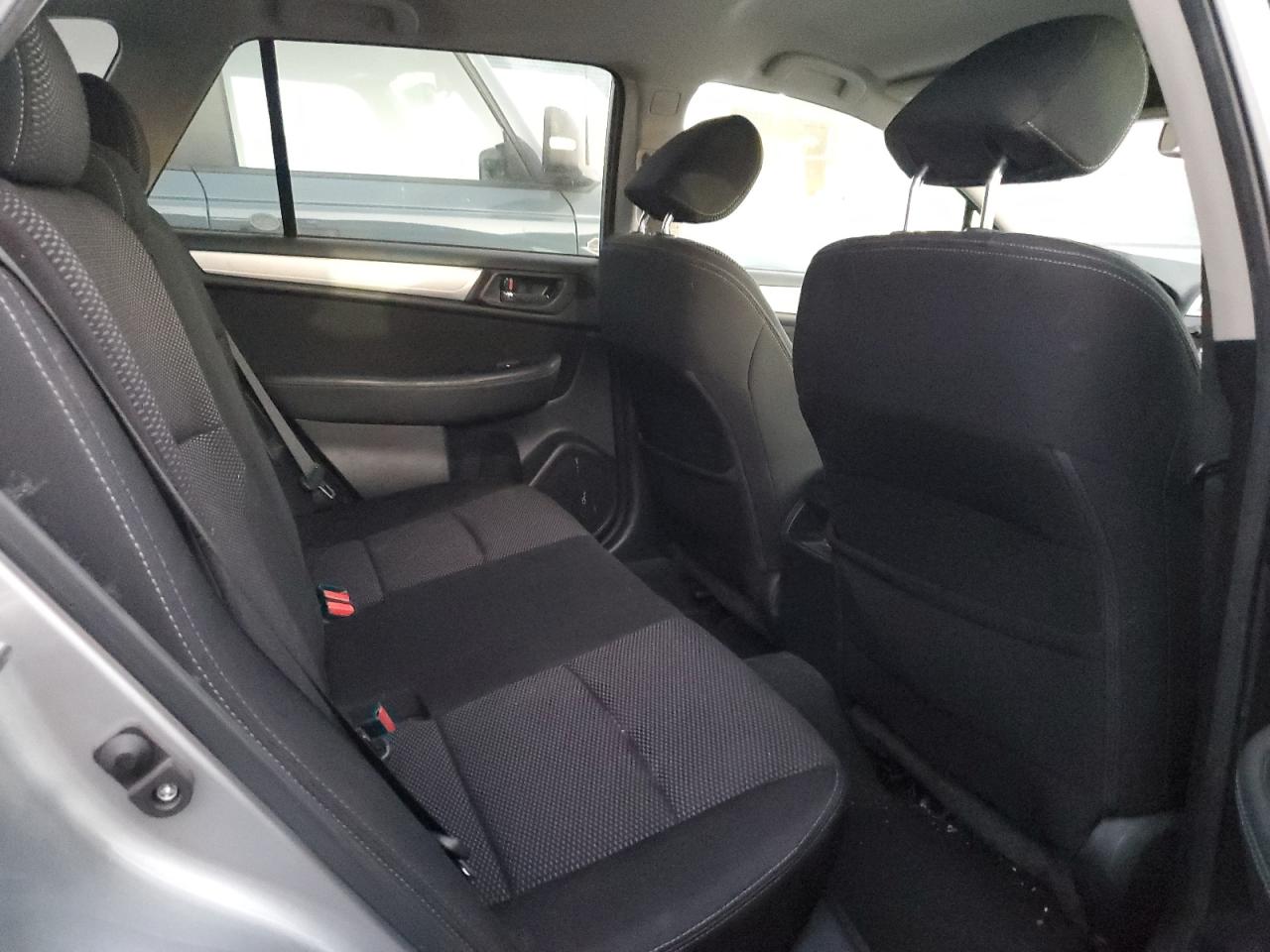 SUBARU OUTBACK 2.5I PREMIUM