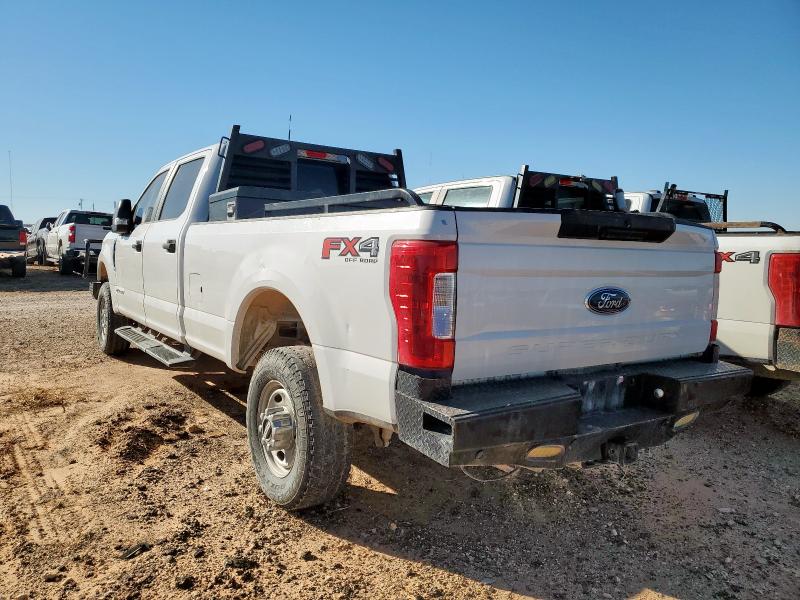 2018 FORD F350 SUPER DUTY - 1FT8W3BT7JEC12408