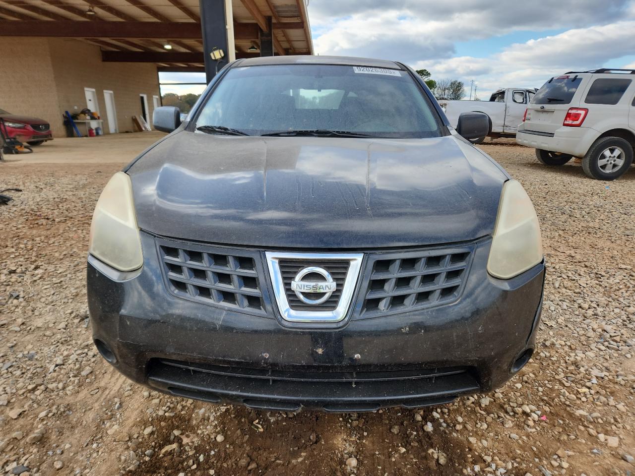 Lot #3290231244 2009 NISSAN ROGUE S