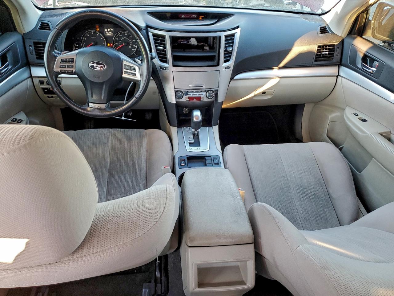 SUBARU LEGACY 2.5I PREMIUM