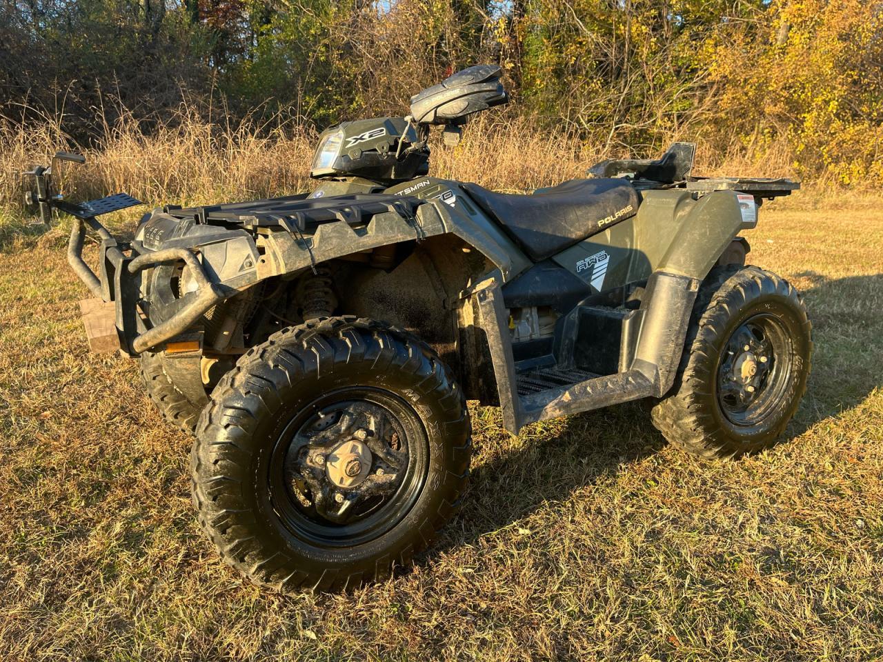 Lot #3282387292 2014 POLARIS SPORTSMAN