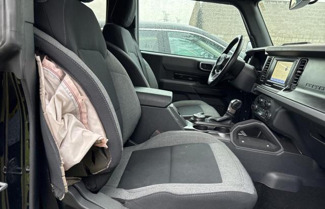 2023 FORD BRONCO BAS - 1FMDE5AH3PLB42822