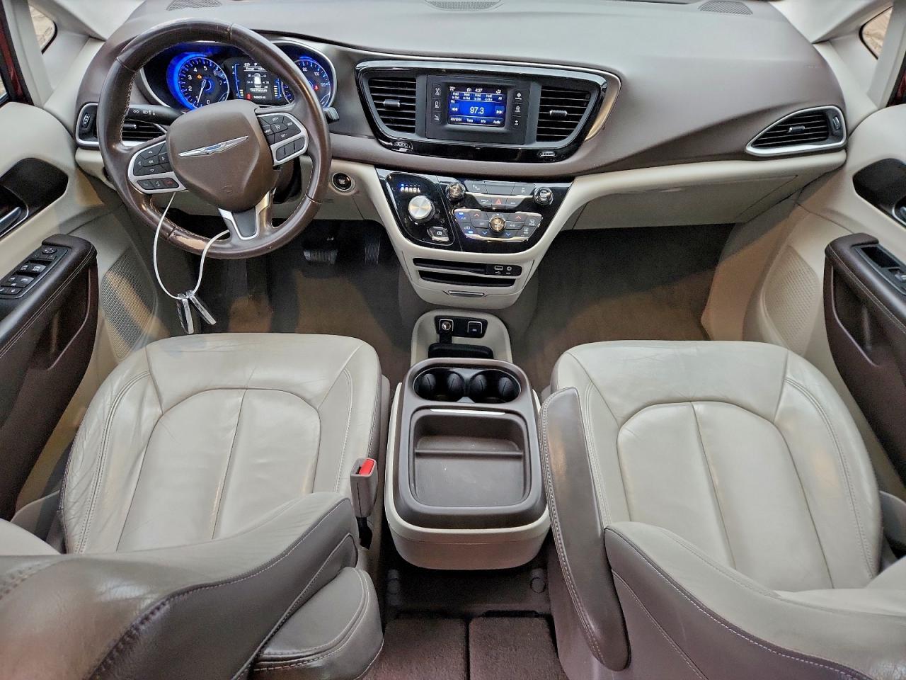 CHRYSLER PACIFICA TOURING L