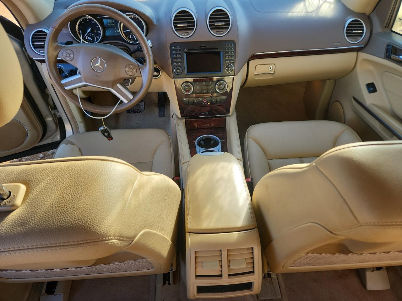 MERCEDES-BENZ GL-CLASS 450 4MATIC