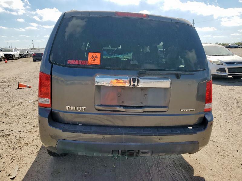 2011 HONDA PILOT TOUR #3304634972