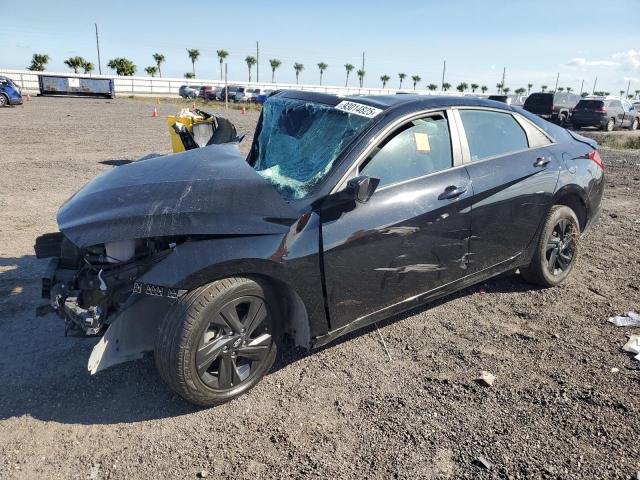 2022 HYUNDAI ELANTRA BL #3311587789