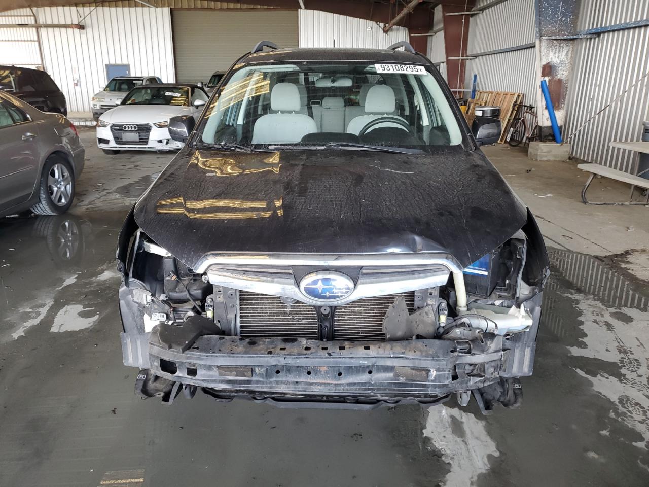 SUBARU FORESTER 2.5I PREMIUM