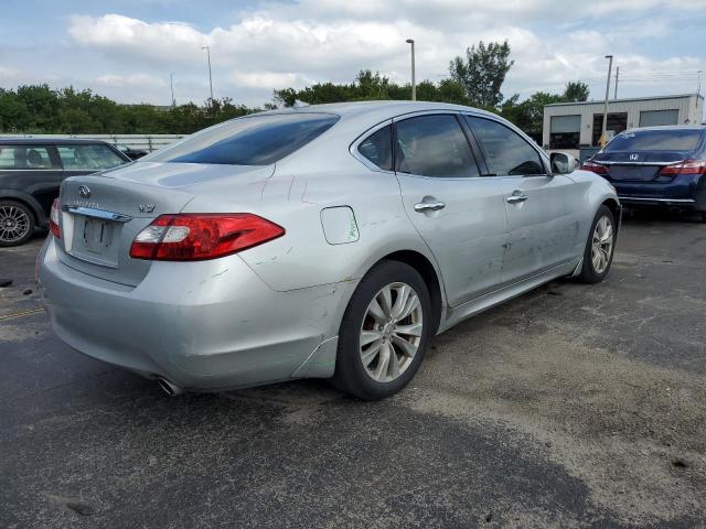 2011 INFINITI M37 #3284004836