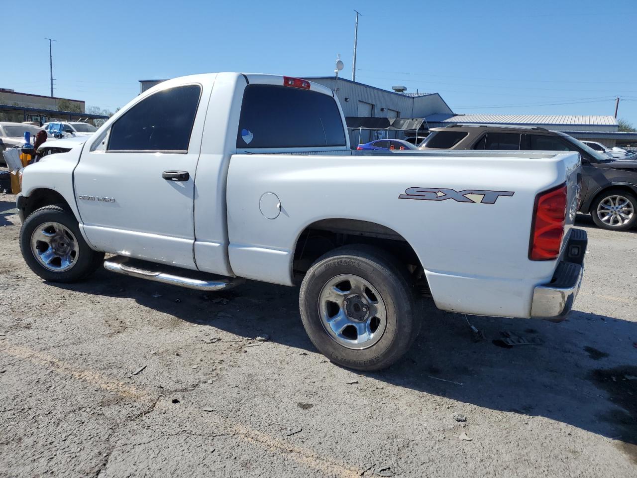 Lot #3285727654 2007 DODGE RAM 1500 S