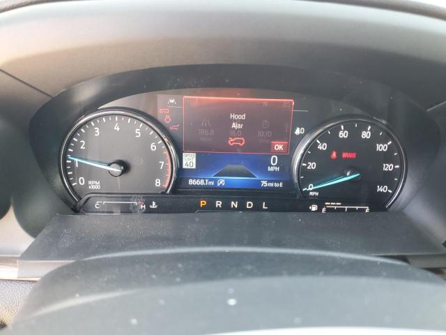 2024 FORD EXPLORER L #3316974104