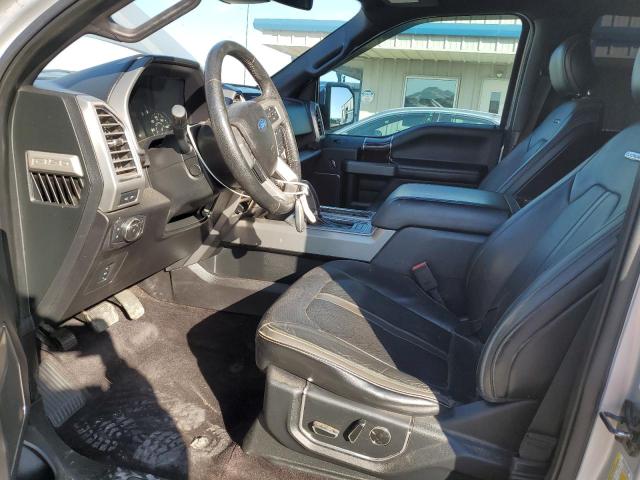 2016 FORD F150 SUPER #3290319969