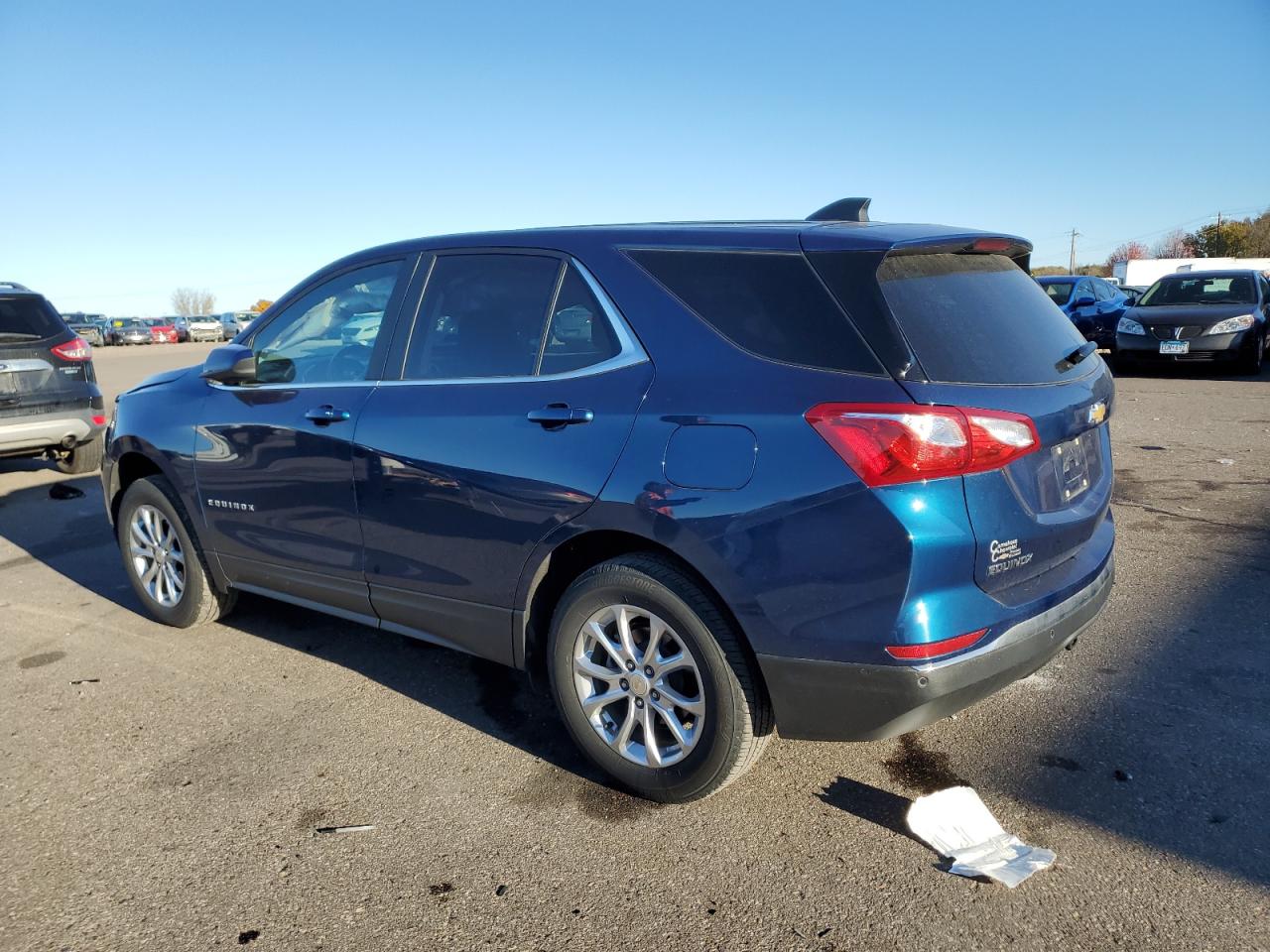 CHEVROLET EQUINOX LT