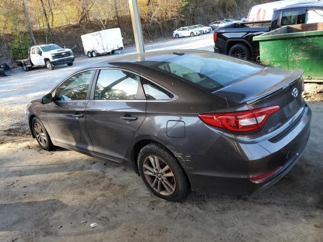 2017 HYUNDAI SONATA SE #3291248962