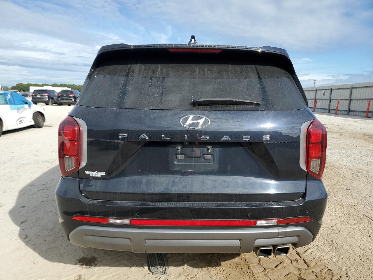 HYUNDAI PALISADE SEL PREMIUM