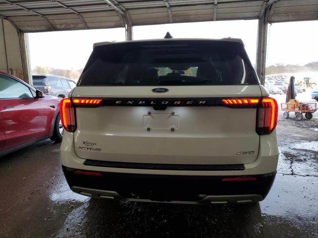 2025 FORD EXPLORER A #3302858991