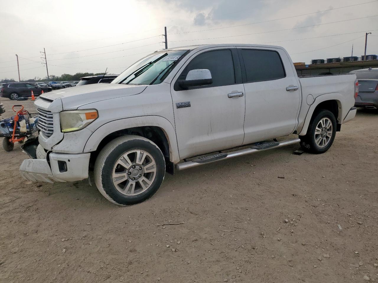 TOYOTA TUNDRA CREWMAX 1794