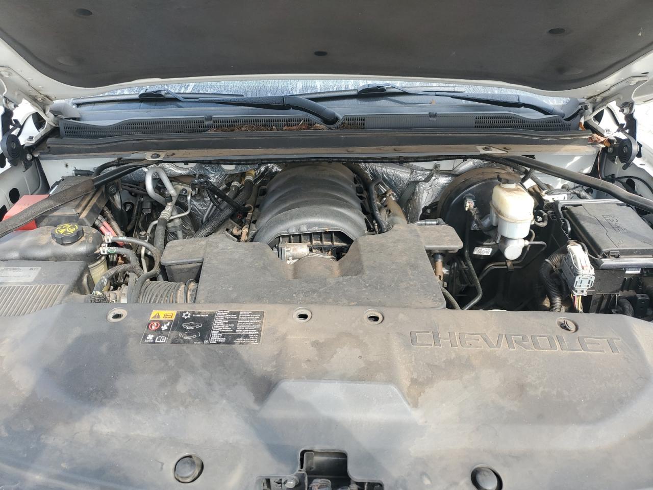 CHEVROLET SUBURBAN K1500 LT