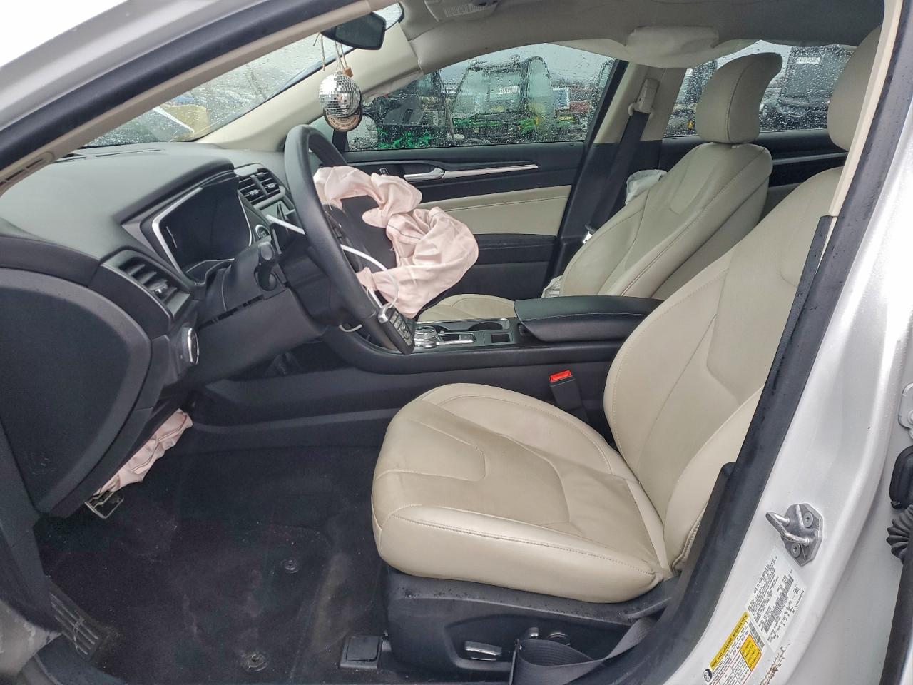 FORD FUSION TITANIUM/PLATINUM