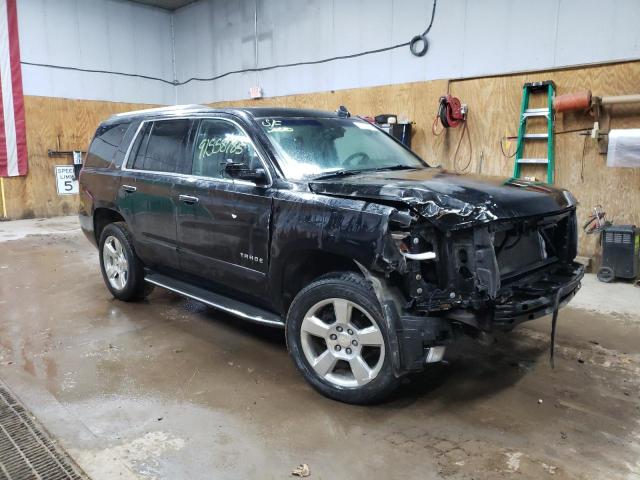 2016 CHEVROLET TAHOE K150 #3293379420