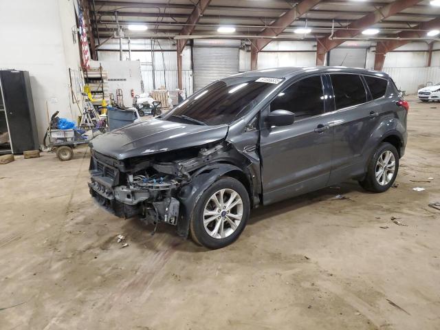 Global Auto Auctions: 2019 FORD ESCAPE SE