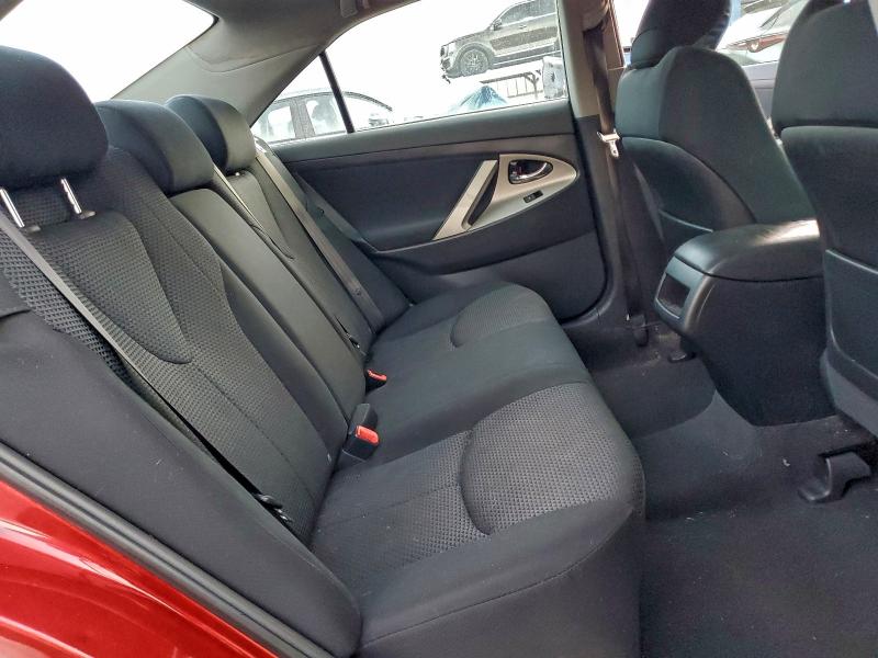 2010 TOYOTA CAMRY BASE #3297147566