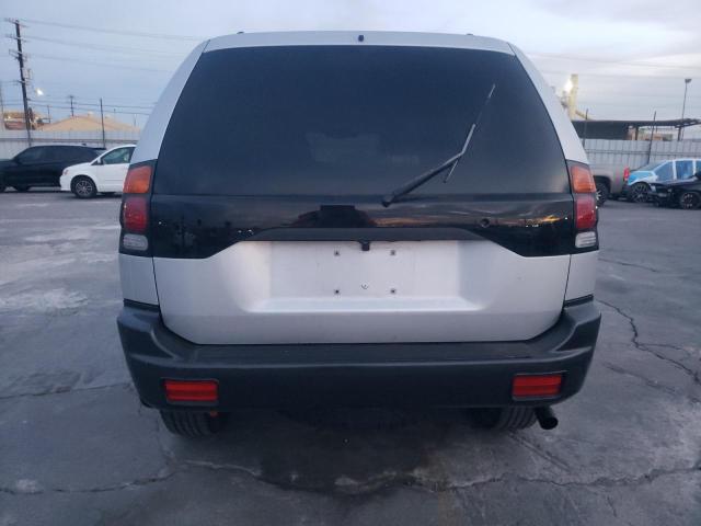 2002 MITSUBISHI MONTERO #3301987441