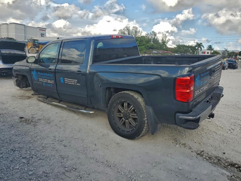 2017 CHEVROLET SILVERADO #3310324987