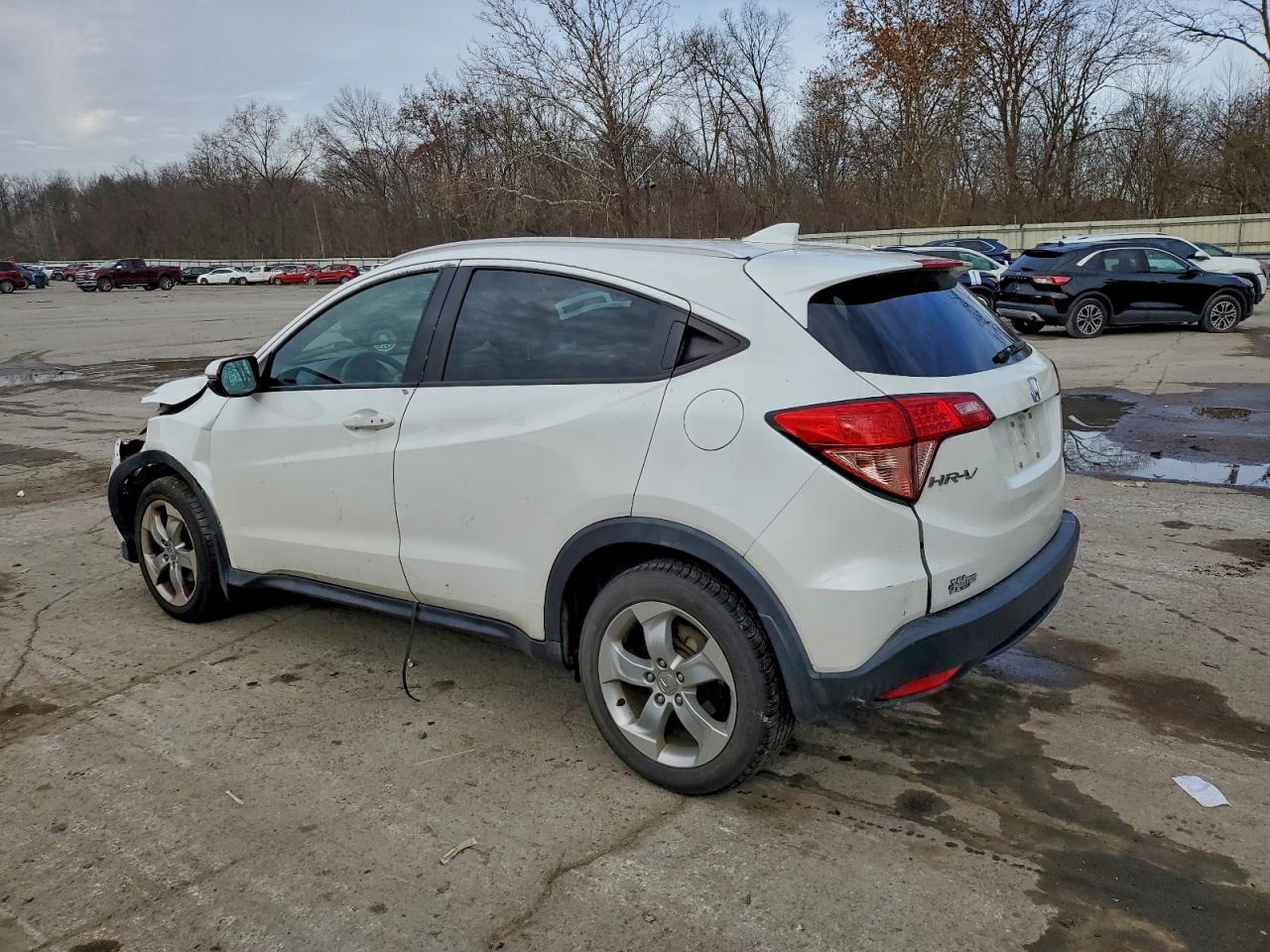 HONDA HR-V EXL