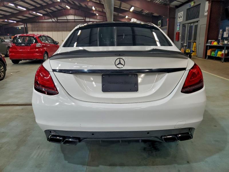 2019 MERCEDES-BENZ C 300 4MAT #3301859966