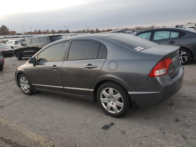 2010 HONDA CIVIC LX #3300581918