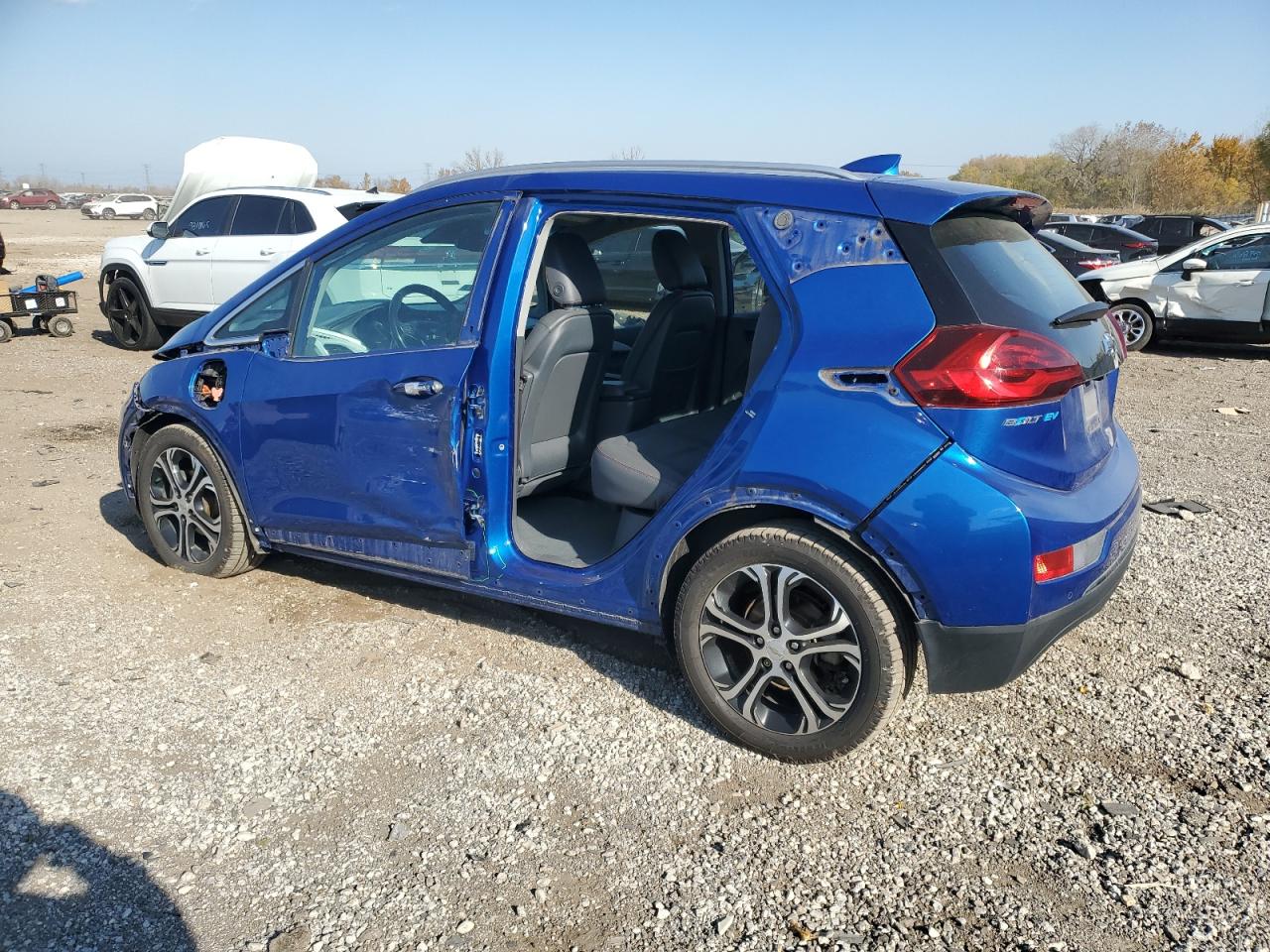CHEVROLET BOLT EV PREMIER