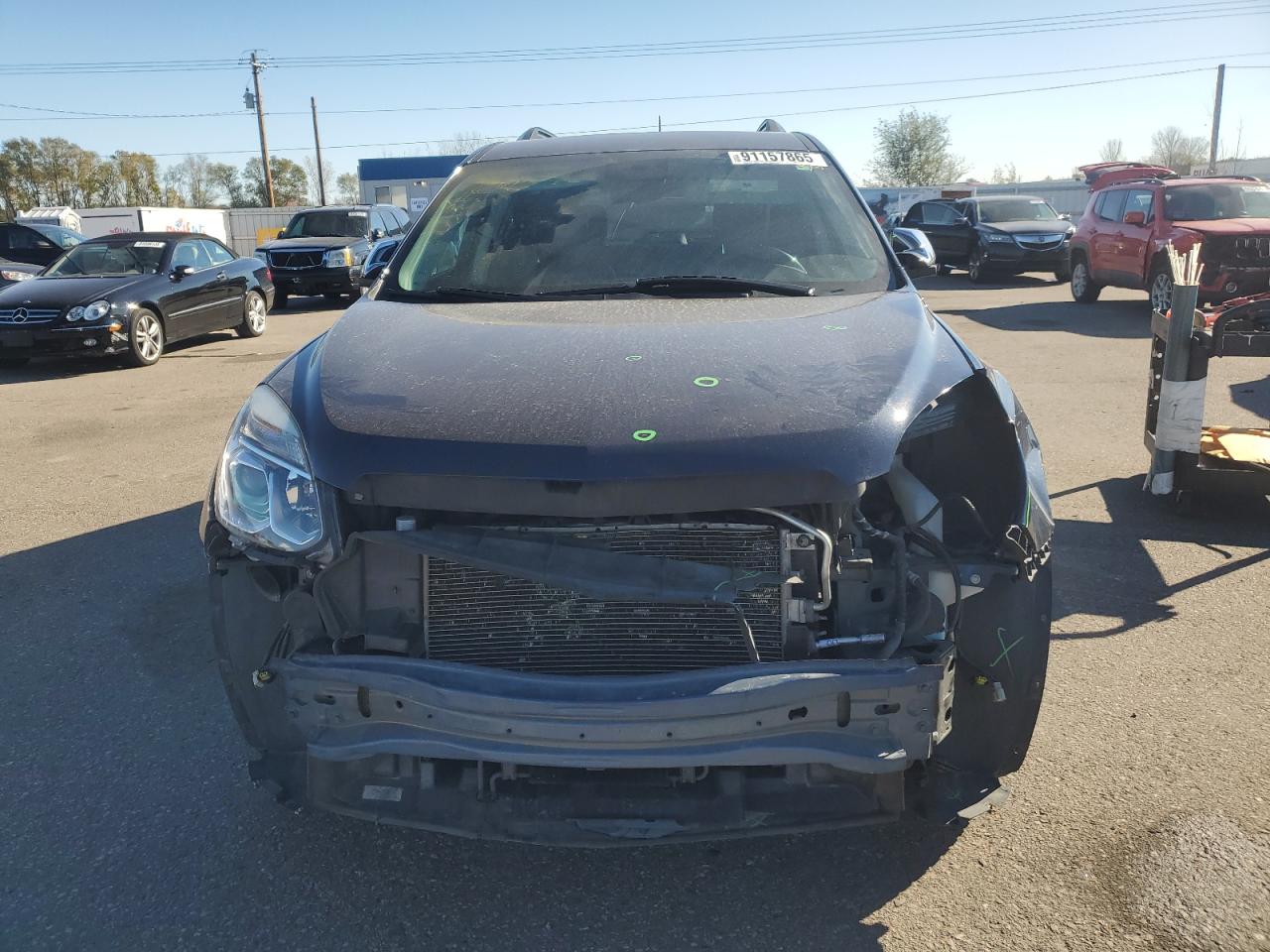 CHEVROLET EQUINOX PREMIER