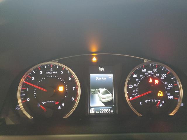 2017 TOYOTA CAMRY LE #3311621247