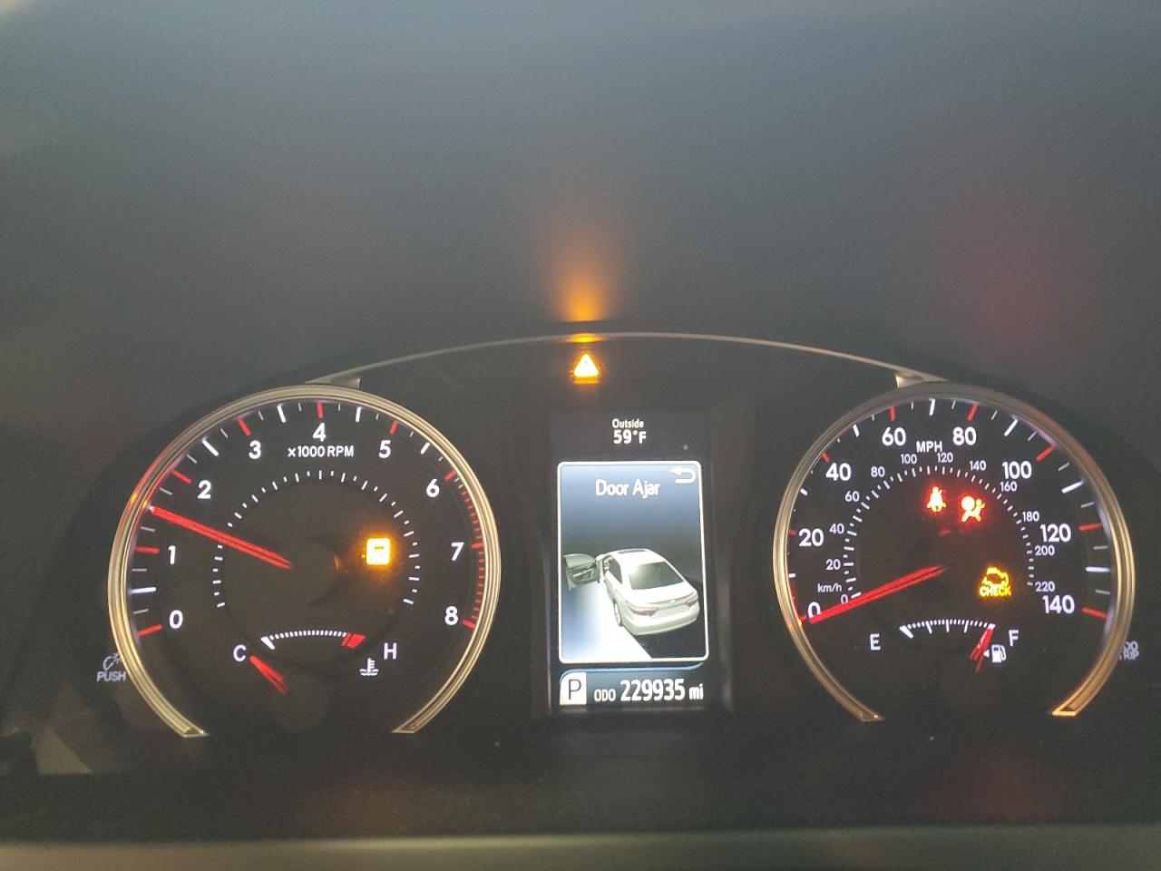 Lot #3311621247 2017 TOYOTA CAMRY LE