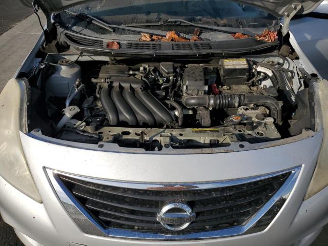 2014 NISSAN VERSA S #3279483292