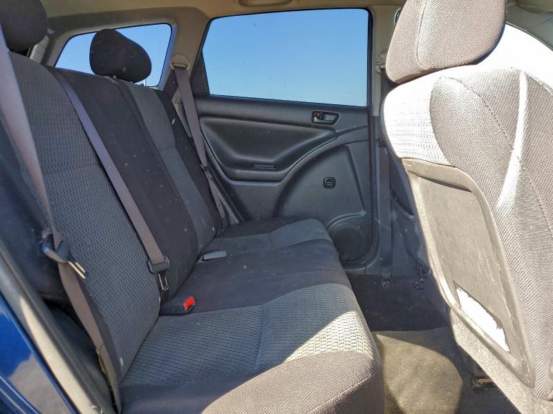 2005 TOYOTA COROLLA MA #3298166049