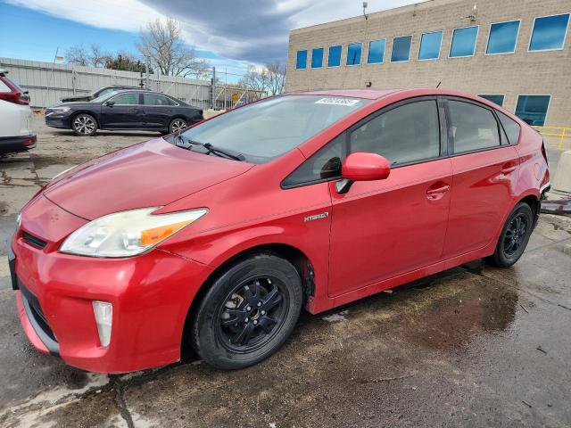 Global Auto Auctions: 2015 TOYOTA PRIUS