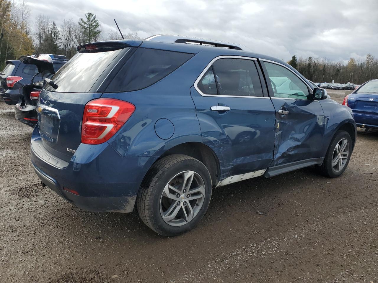 CHEVROLET EQUINOX PREMIER