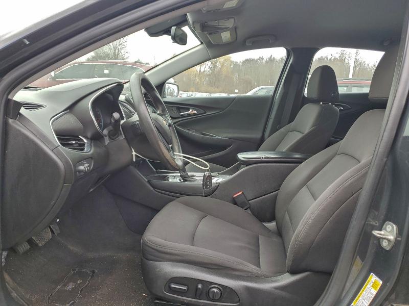 2018 CHEVROLET MALIBU LT #3294218296