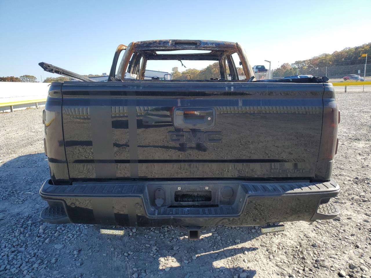 GMC SIERRA K1500 DENALI