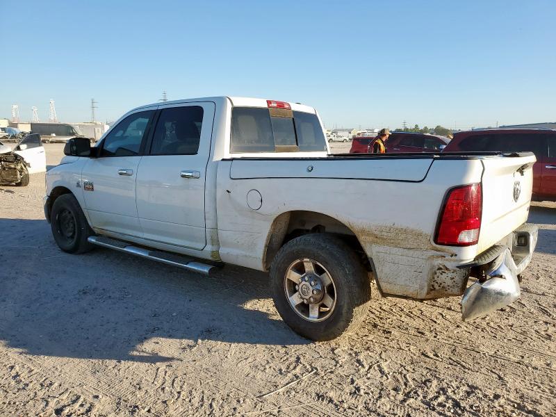 2012 DODGE RAM 2500 S #3285687707