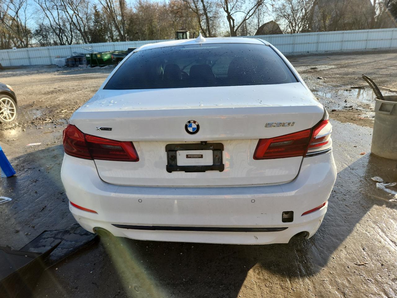 Lot #3309640092 2018 BMW 530 XI