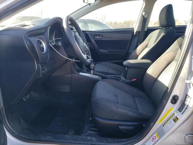 2019 TOYOTA COROLLA L #3302857890